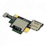 MMC + Sim Connector for HTC Vivid 4G Glass
