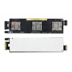 Mmc Sim Connector For Asus Zenfone 6 A600cg - Maxbhi Com