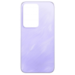 Back Panel Cover For Realme C85 5g Purple - Maxbhi Com