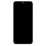 Lcd With Touch Screen For Realme C85 5g White By - Maxbhi Com