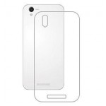 Back Case for Lava Iris Atom 3