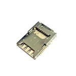 MMC + Sim Connector for LG G3 Beat