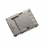 MMC + Sim Connector for Samsung Galaxy Grand Prime