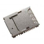 MMC + Sim Connector for Samsung GALAXY Note 3 Neo Dual SIM SM-N7502
