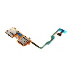 MMC + Sim Connector for Samsung Galaxy Note Pro 12.2 3G