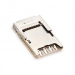 MMC + Sim Connector for Samsung Galaxy Round G910S