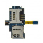MMC + Sim Connector for Samsung Galaxy S Blaze 4G T769