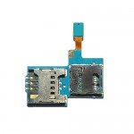 MMC + Sim Connector for Samsung Galaxy S II 4G I9100M