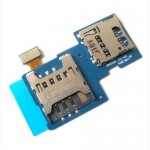 MMC + Sim Connector for Samsung Galaxy S II LTE i727R