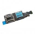 MMC + Sim Connector for Samsung Galaxy S5 4G