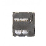 MMC + Sim Connector for Samsung Galaxy Star