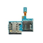 MMC + Sim Connector for Samsung Hercules