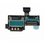 MMC + Sim Connector for Samsung I9220