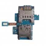 MMC + Sim Connector for Samsung i927 Captivate Glide