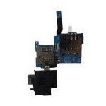 MMC + Sim Connector for Samsung M190S Galaxy S Hoppin