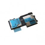 MMC + Sim Connector for Samsung SM-G386F
