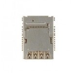 MMC + Sim Connector for Samsung SM-G900P