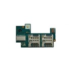 MMC + Sim Connector for Sony Xperia C S39H