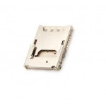 MMC + Sim Connector for Wiko Ridge Fab 4G