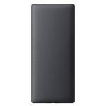 Back Panel Cover For Hmd 100 Grey - Maxbhi Com