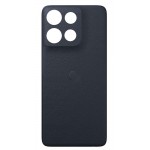 Back Panel Cover For Motorola Moto G56 5g Black - Maxbhi Com