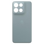 Back Panel Cover For Motorola Moto G56 5g Grey - Maxbhi Com