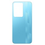 Back Panel Cover For Realme Narzo 90x Light Blue - Maxbhi Com