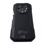 Back Panel Cover For Ulefone Armor X32 Black - Maxbhi Com