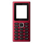 Full Body Housing For Hmd 100 Red - Maxbhi Com