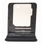Sim Card Holder Tray For Sony Xperia 1 Vii Black - Maxbhi Com