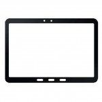 Replacement Front Glass For Samsung Galaxy Tab Active5 Pro Black By - Maxbhi Com