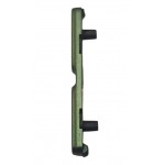 Volume Side Button Outer For Motorola Moto G56 5g Green By - Maxbhi Com