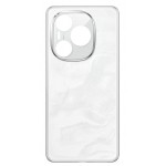 Back Panel Cover For Honor Power 5g White - Maxbhi Com