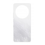 Back Panel Cover For Tcl 60 Nxtpaper 4g White - Maxbhi Com