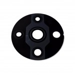 Camera Lens For Ulefone Armor X31 Black By - Maxbhi Com