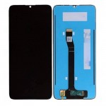Lcd With Touch Screen For Huawei Nova Y63 White By - Maxbhi Com