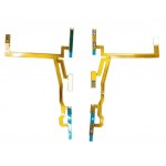 Power Button Flex Cable For Sony Xperia 1 Vii On Off Flex Pcb By - Maxbhi Com