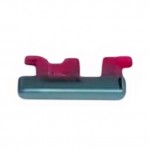 Power Button Outer For Huawei Enjoy 70x Energy Blue By - Maxbhi Com