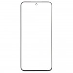 Replacement Front Glass For Honor Gt Pro Black By - Maxbhi Com