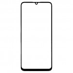 Replacement Front Glass For Huawei Nova Y72s Black By - Maxbhi Com