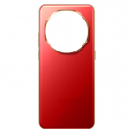 Back Panel Cover For Meizu Note 22 5g Red - Maxbhi Com