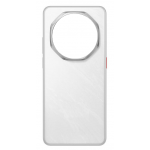 Back Panel Cover For Meizu Note 16 White - Maxbhi Com