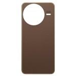 Back Panel Cover For Xiaomi Civi 5 Pro Brown - Maxbhi Com