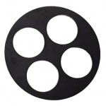 Camera Lens For Meizu Note 16 Pro Grey By - Maxbhi Com