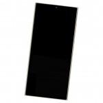 Fingerprint Sensor Flex Cable For Oukitel C62 Pro Black By - Maxbhi Com