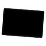 Lcd Frame Middle Chassis For Cubot Tab 65 Black By - Maxbhi Com
