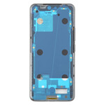 Lcd Frame Middle Chassis For Xiaomi Civi 5 Pro Black By - Maxbhi Com