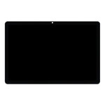 Lcd With Touch Screen For Cubot Tab 65 Black By - Maxbhi Com