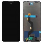 Lcd With Touch Screen For Ulefone Armor X31 Green By - Maxbhi Com