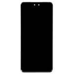 Lcd With Touch Screen For Xiaomi Civi 5 Pro Black By - Maxbhi Com
